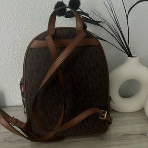 New MK back bag